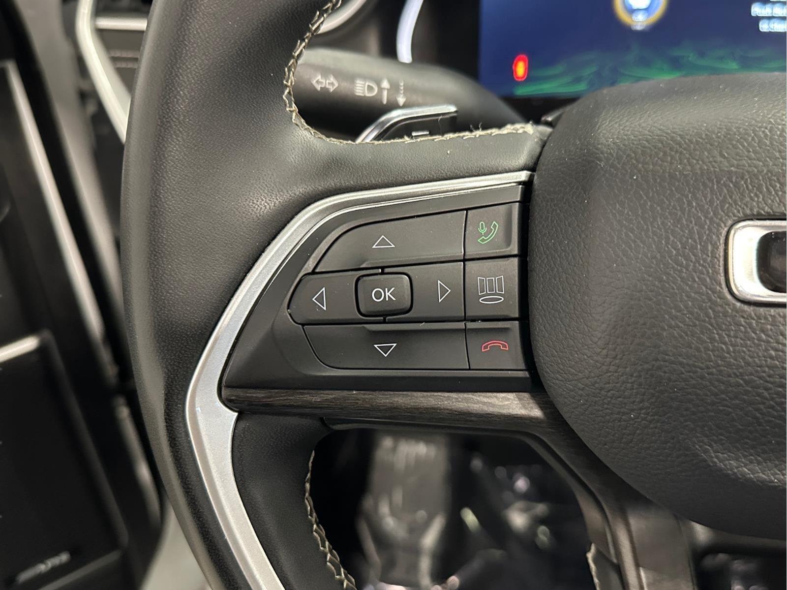 2024 Jeep Grand Cherokee 4xe - Photo 15