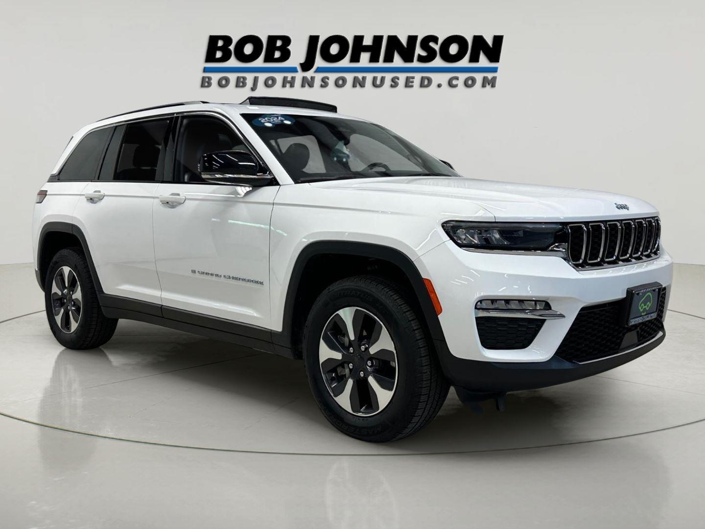 2024 Jeep Grand Cherokee 4xe 4WD