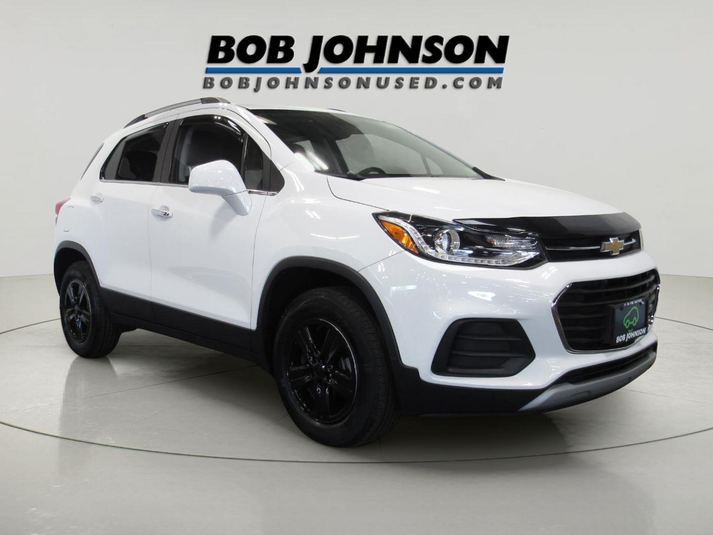 2019 Chevrolet Trax LT AWD   