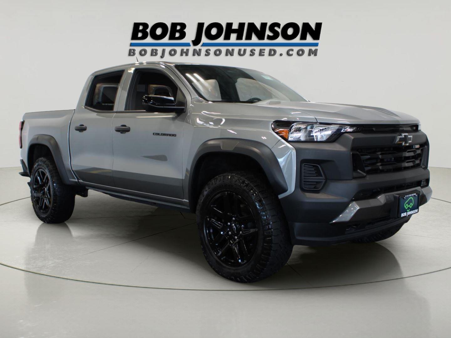 2023 Chevrolet Colorado Trail Boss Crew Cab 4WD
