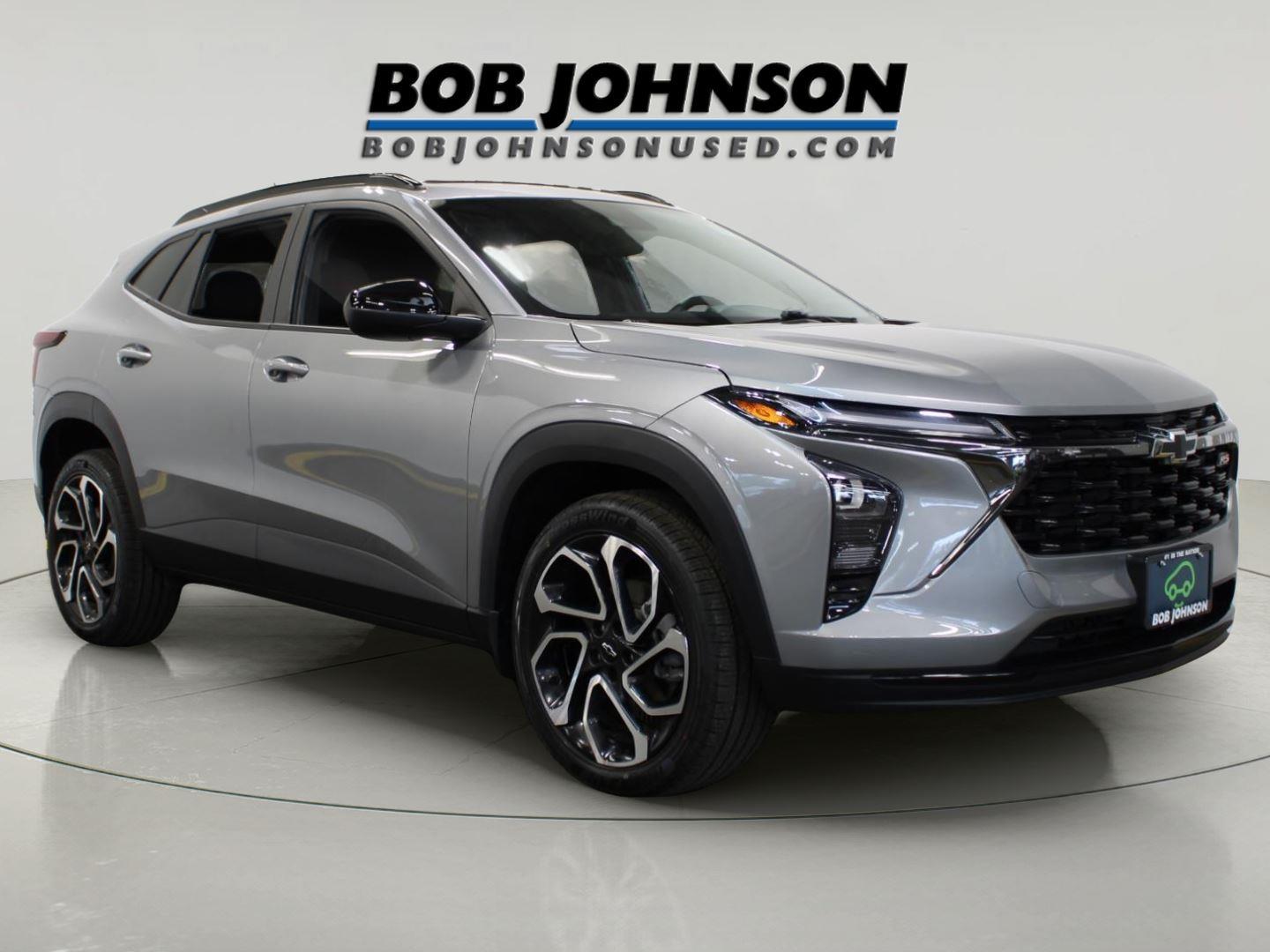 2024 Chevrolet Trax RS with 2RS FWD