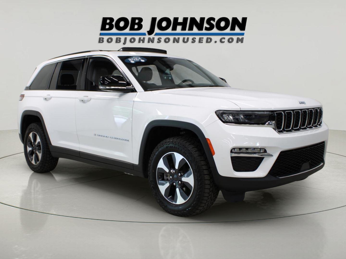 2024 Jeep Grand Cherokee 4xe 4WD