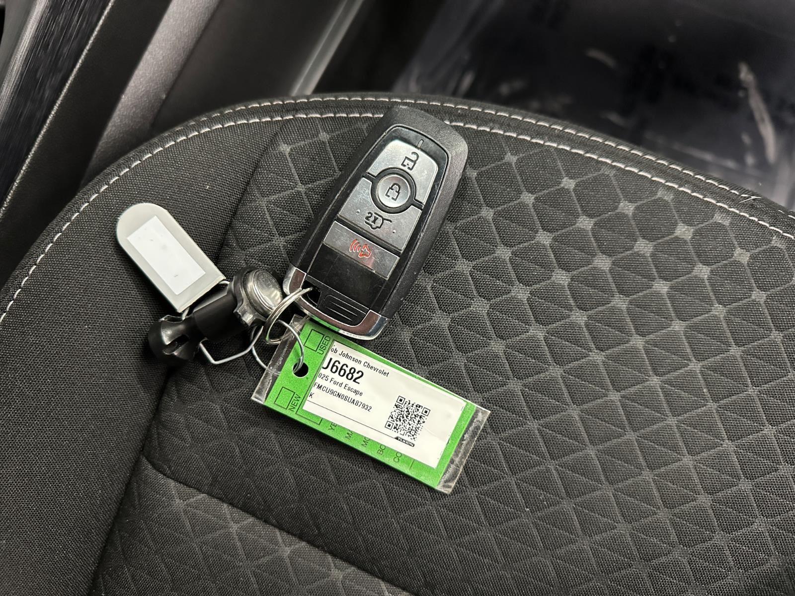 2025 Ford Escape Active - Photo 1