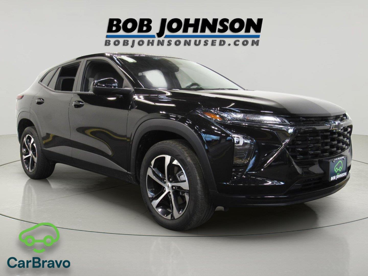  2024 Chevrolet Trax RS with 1RS FWD   