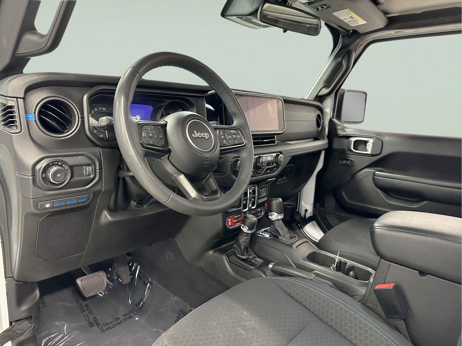 2024 Jeep Wrangler 4xe Rubicon 4XE - Photo 9