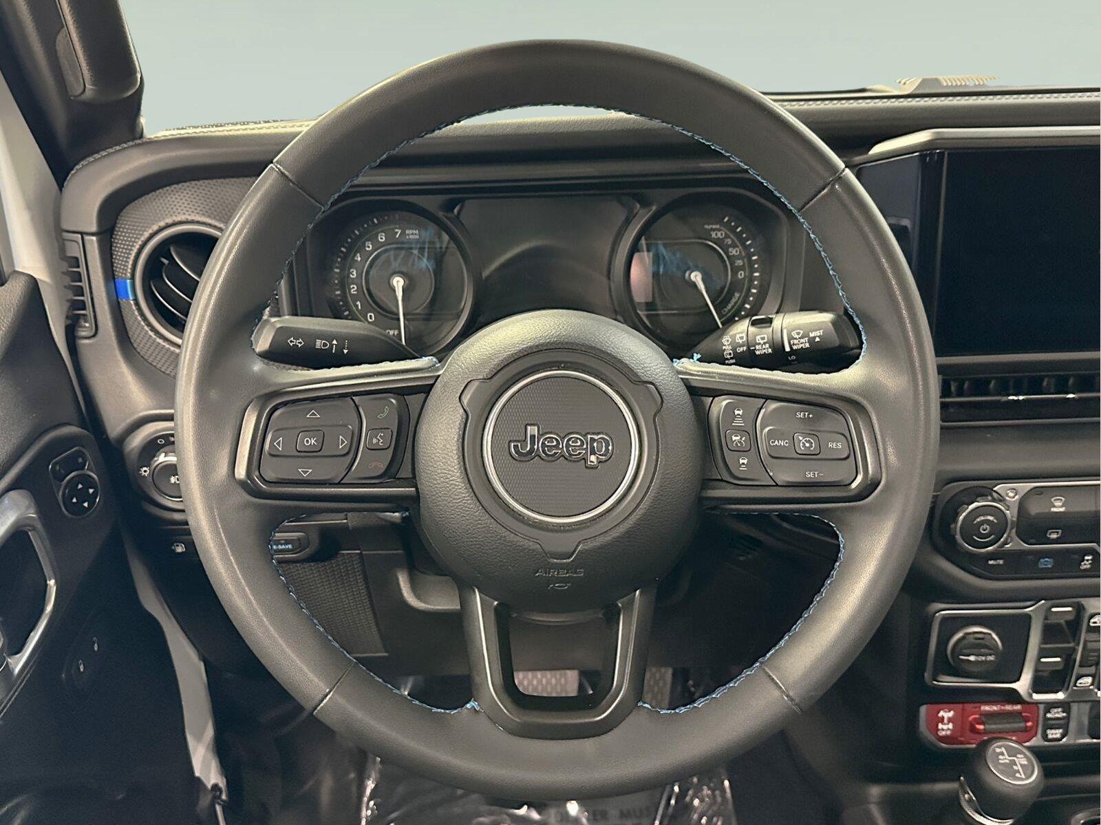 2024 Jeep Wrangler 4xe Rubicon 4XE - Photo 12