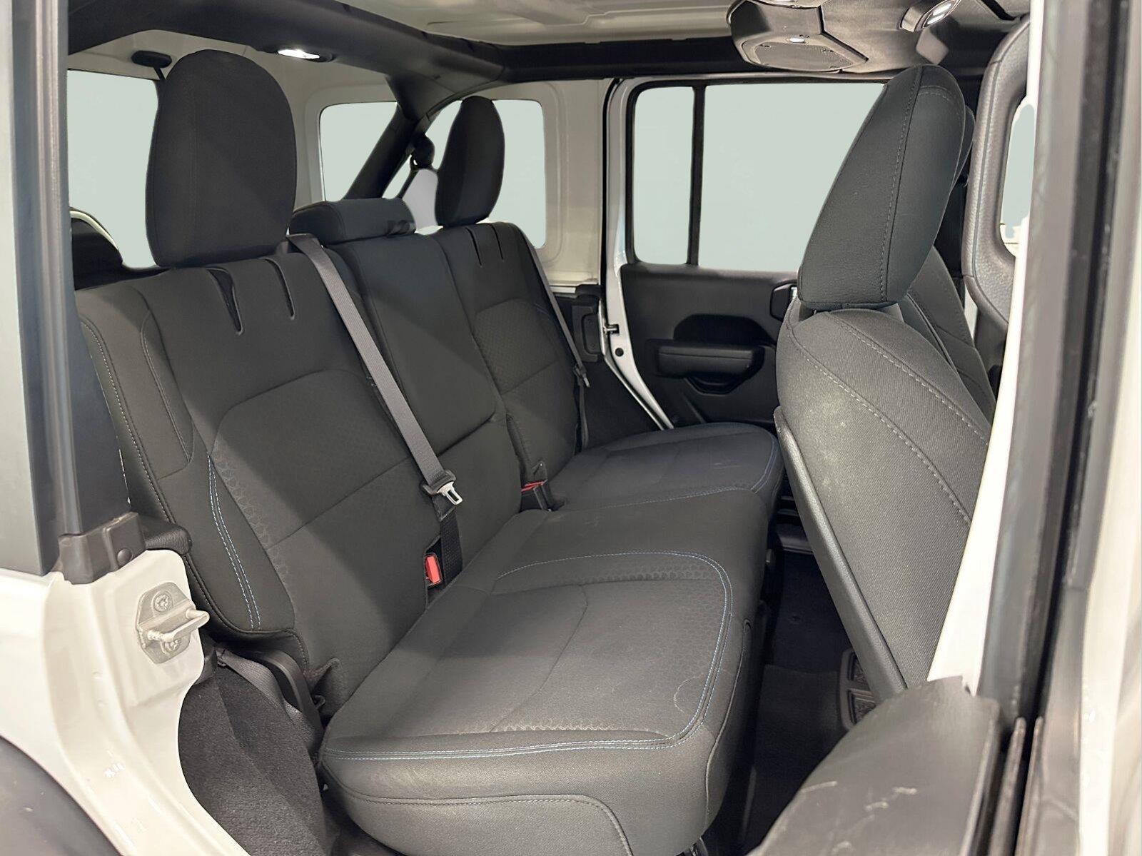 2024 Jeep Wrangler 4xe Rubicon 4XE - Photo 13