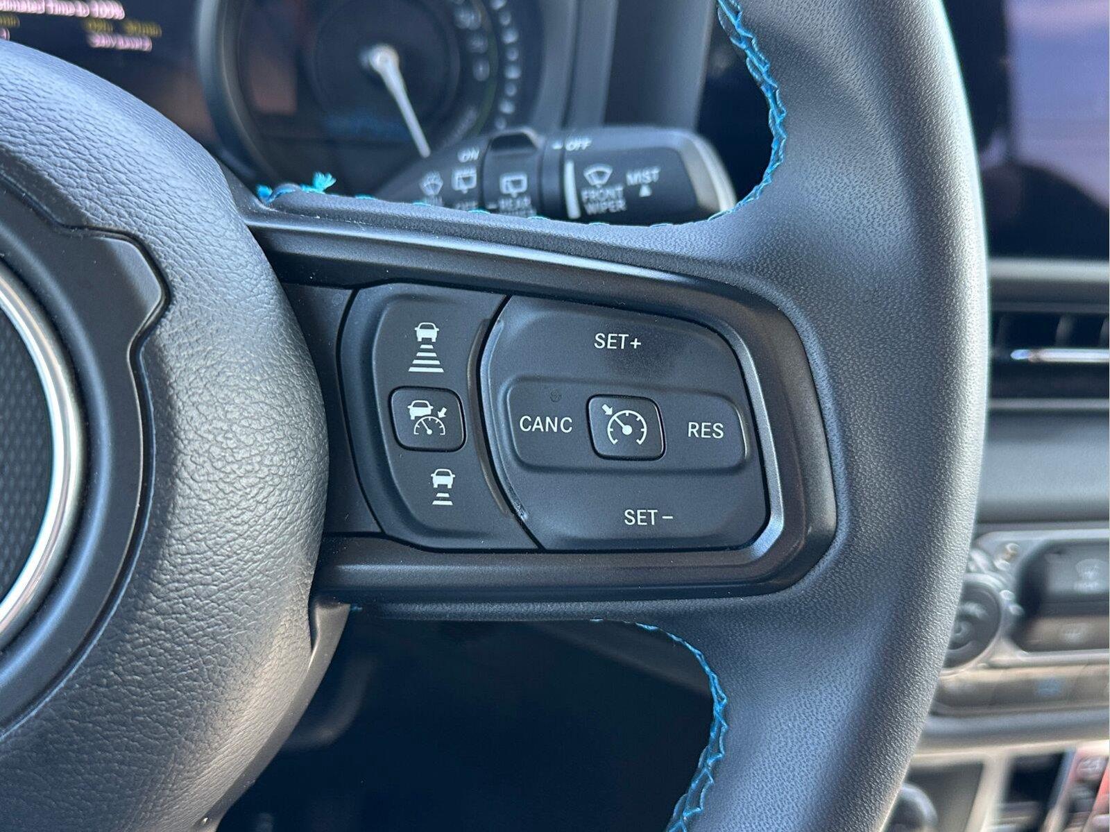 2024 Jeep Wrangler 4xe Rubicon 4XE - Photo 16