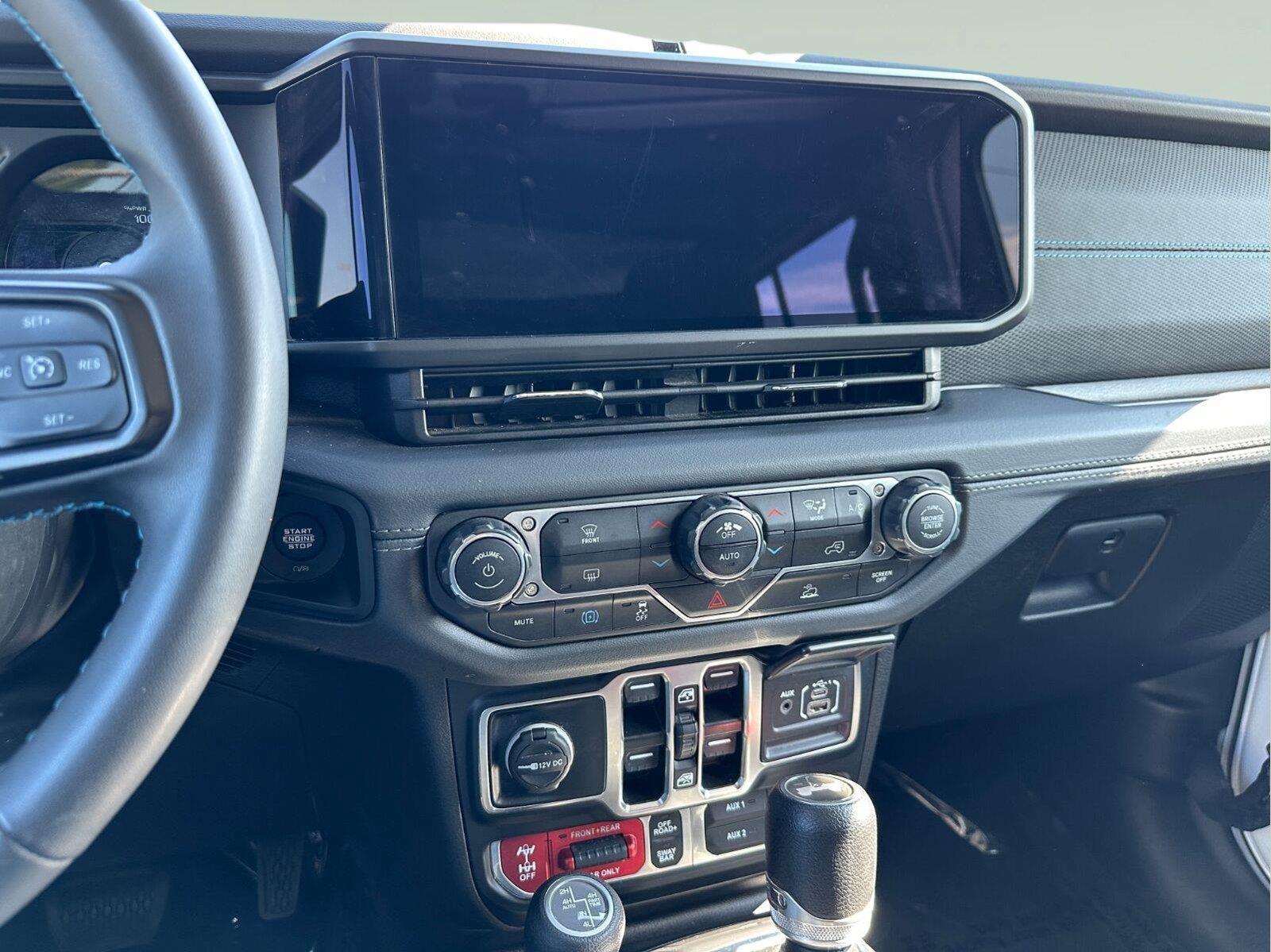 2024 Jeep Wrangler 4xe Rubicon 4XE - Photo 18