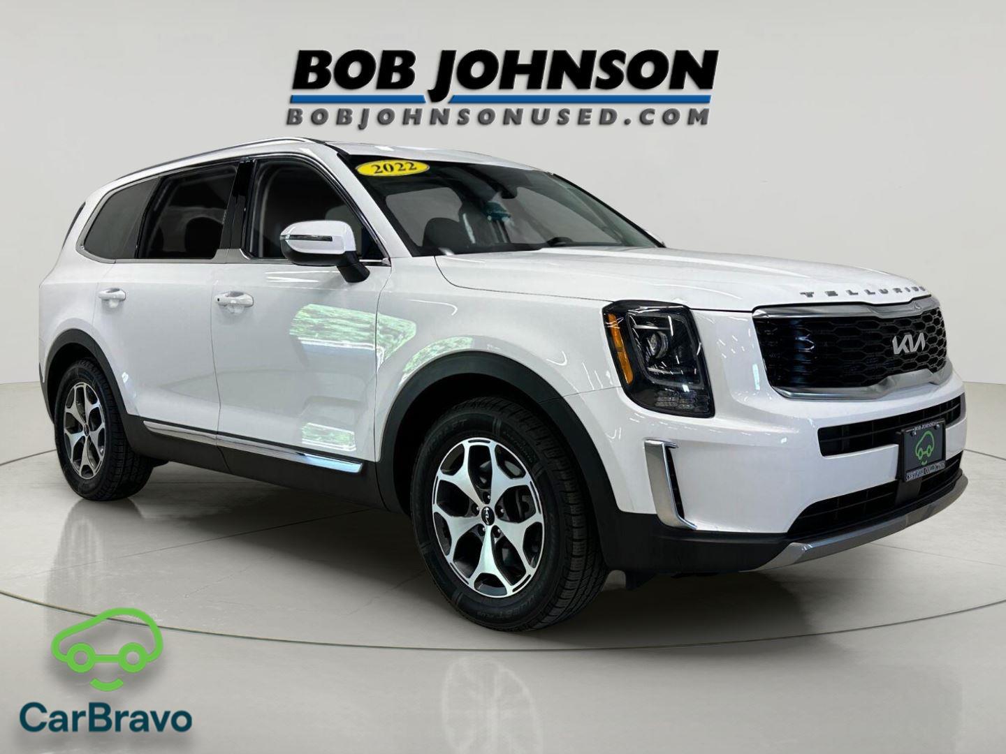  2022 Kia Telluride EX AWD   