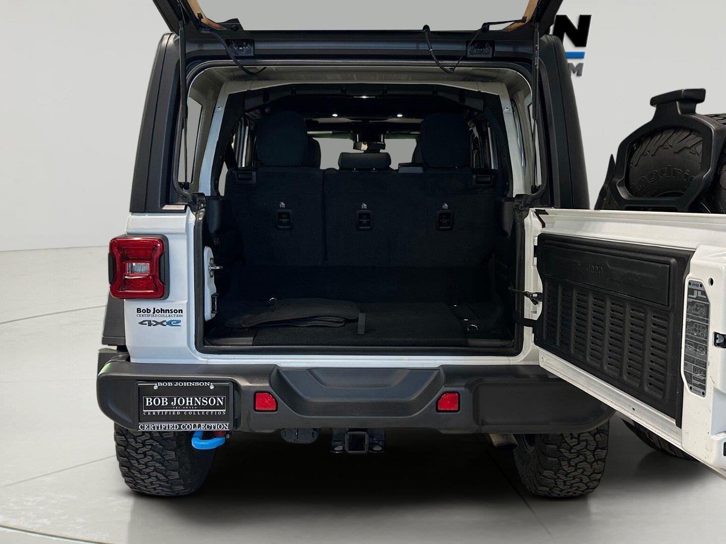 2024 Jeep Wrangler 4xe Rubicon 4XE - Photo 14