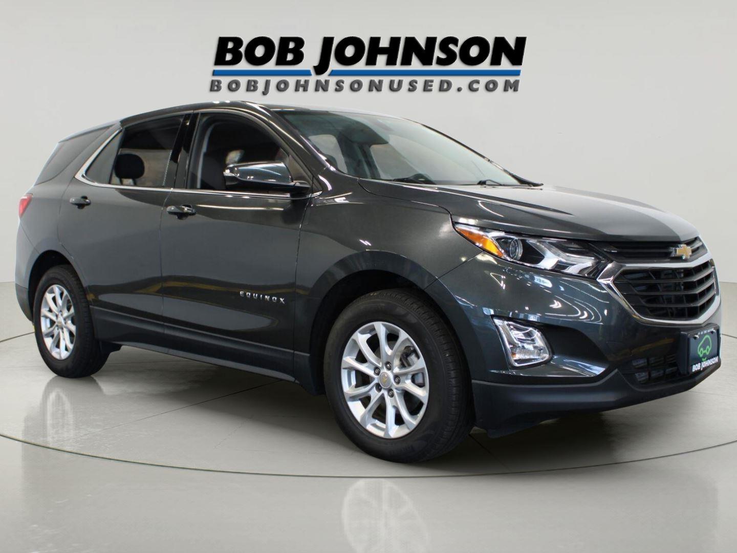 2019 Chevrolet Equinox 1.5T LT FWD