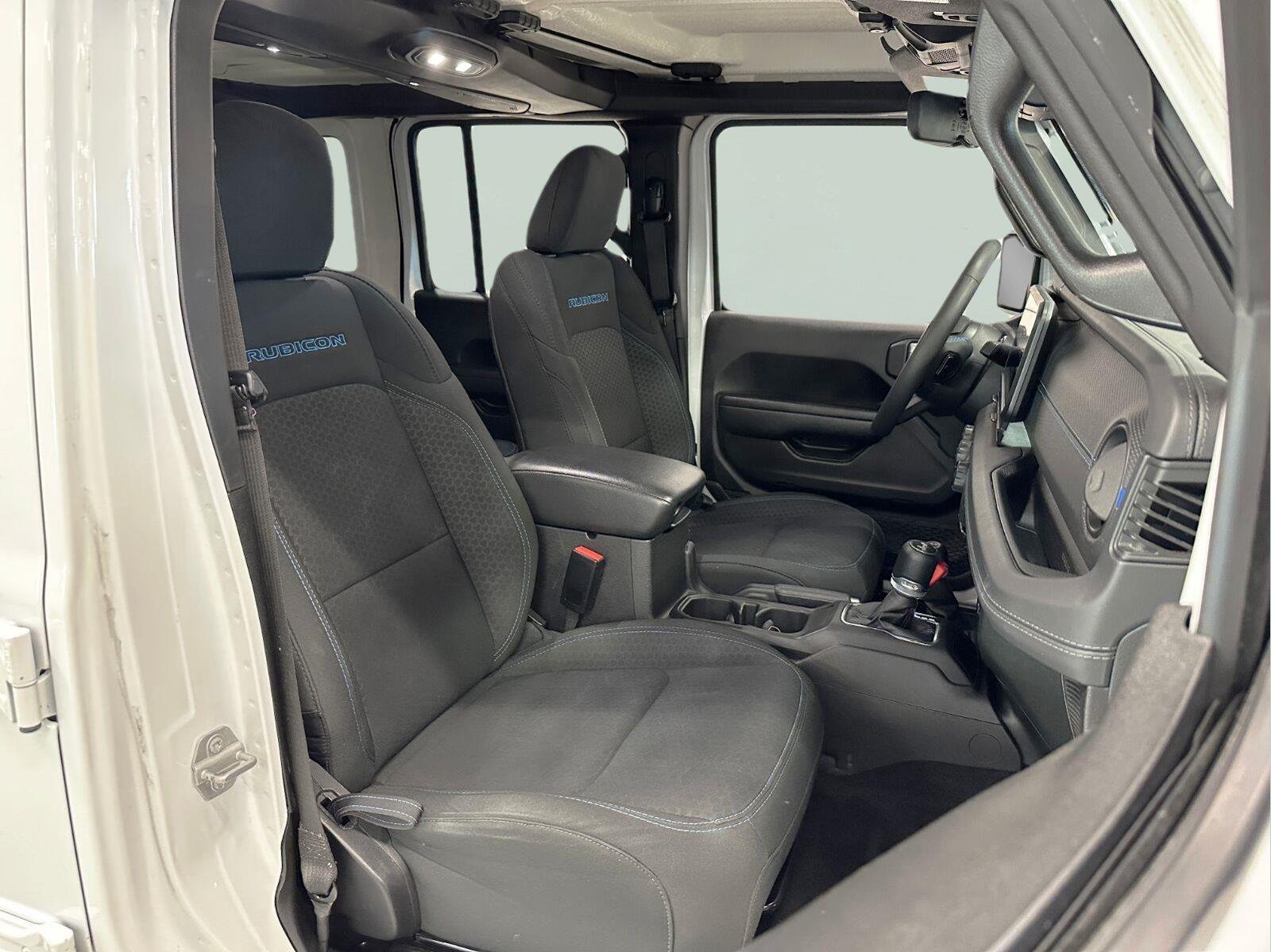 2024 Jeep Wrangler 4xe Rubicon 4XE - Photo 10