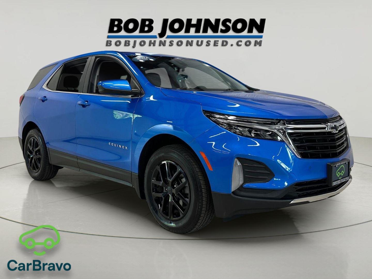  2024 Chevrolet Equinox LT AWD with 1LT   
