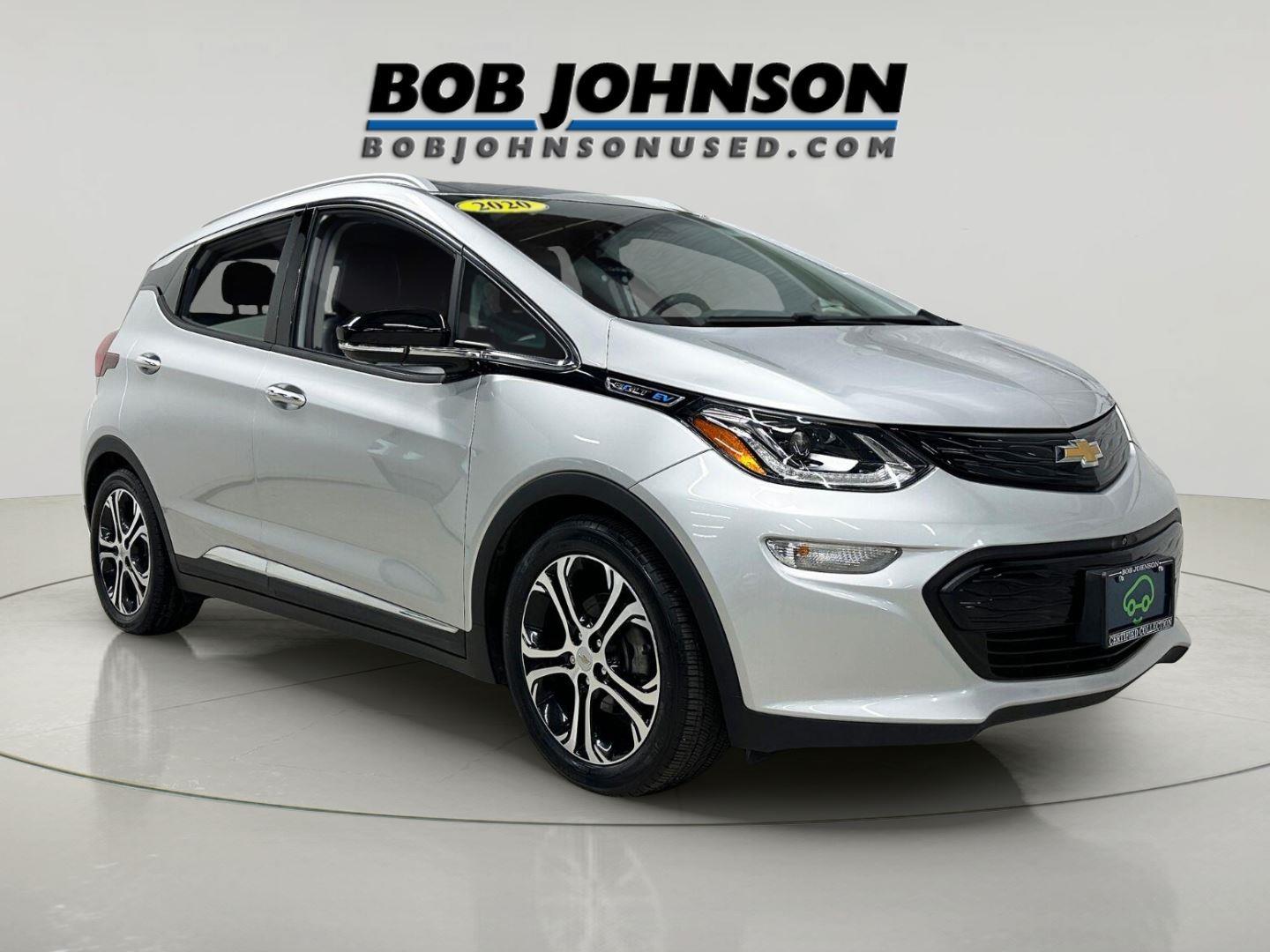 2020 Chevrolet Bolt EV Premier FWD