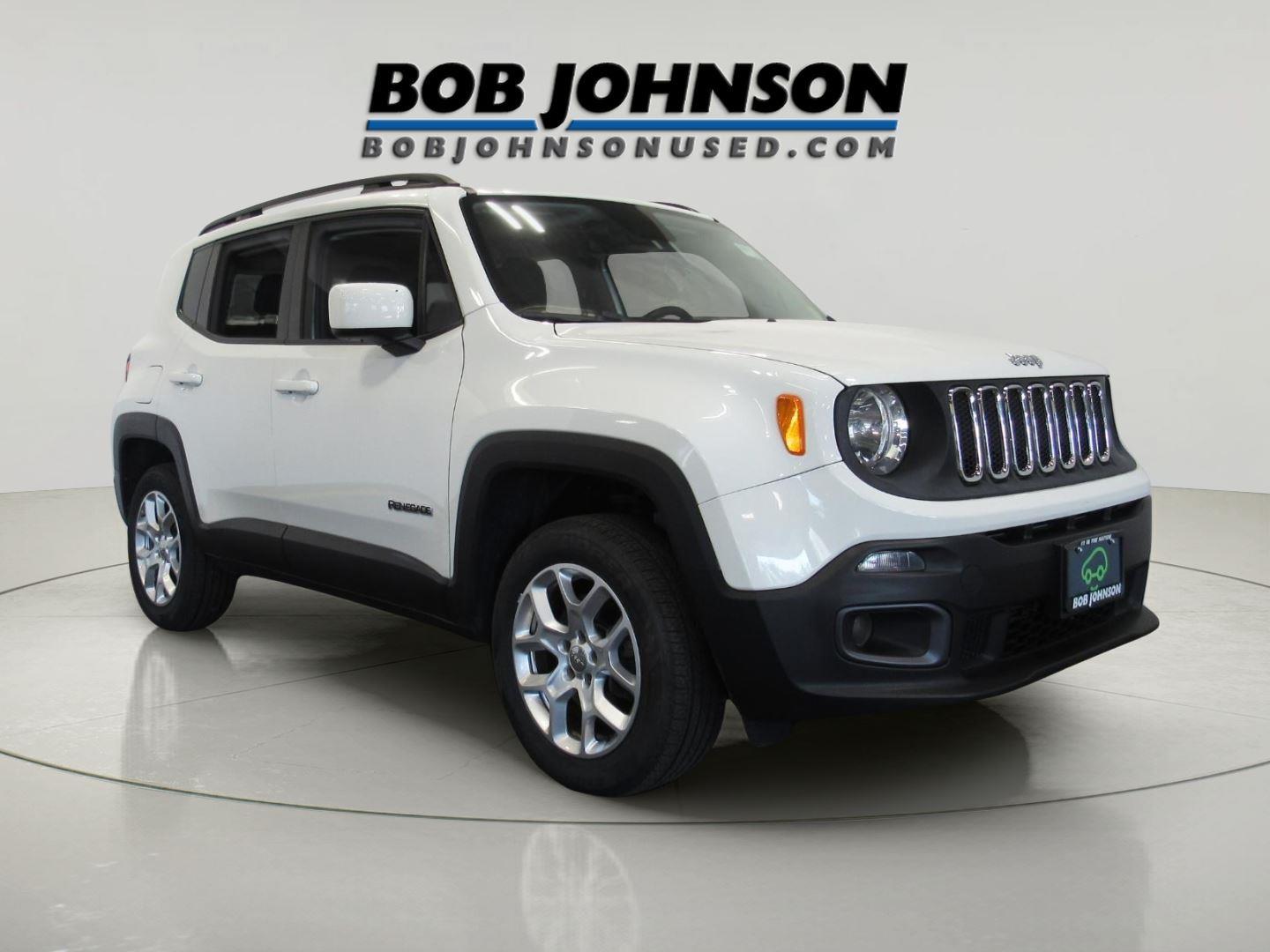 2015 Jeep Renegade Latitude 4WD