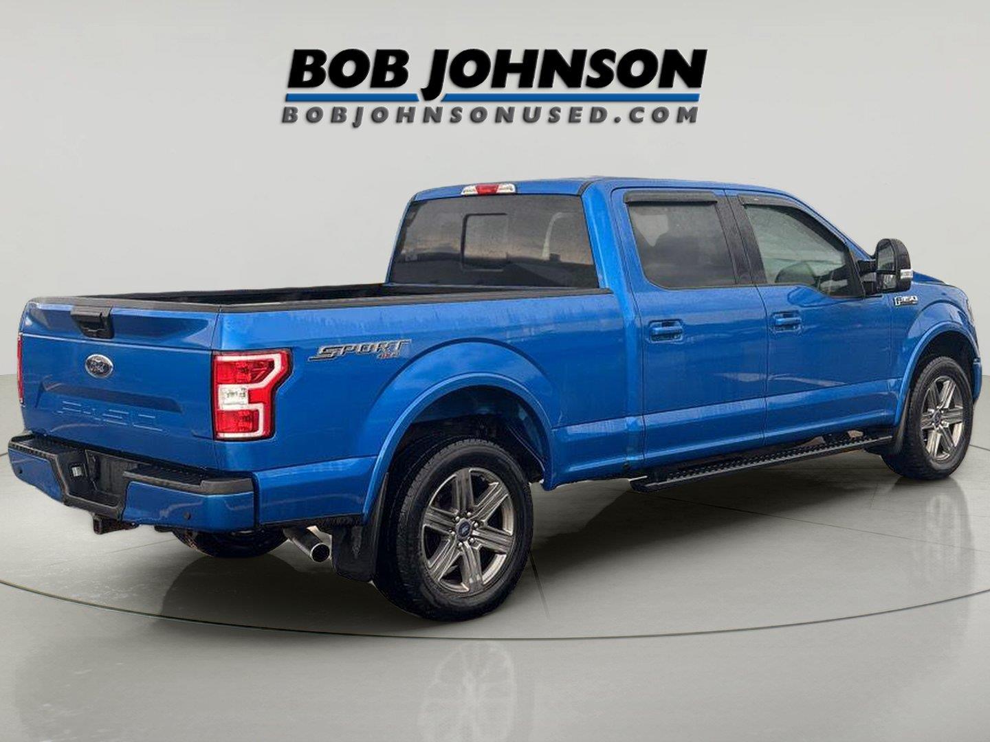 2020 Ford F-150 XLT - Photo 7