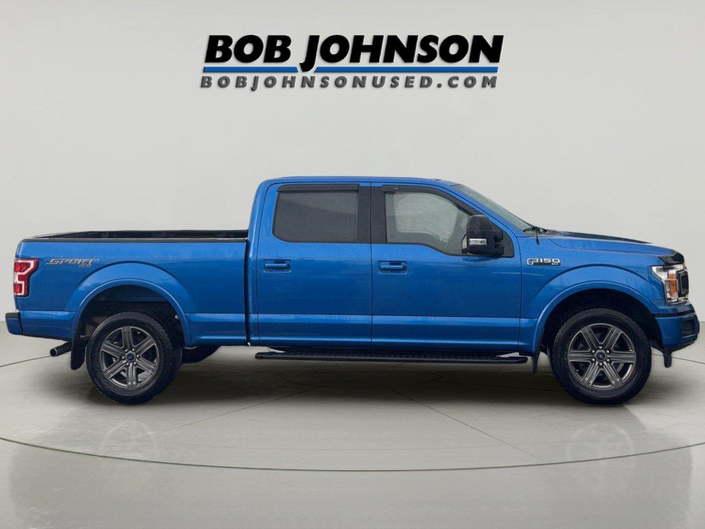 2020 Ford F-150 XLT - Photo 8