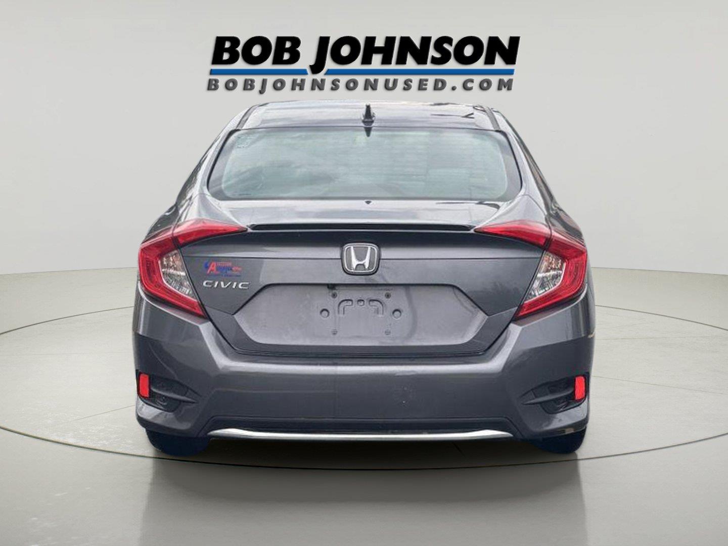 2020 Honda Civic EX - Photo 6