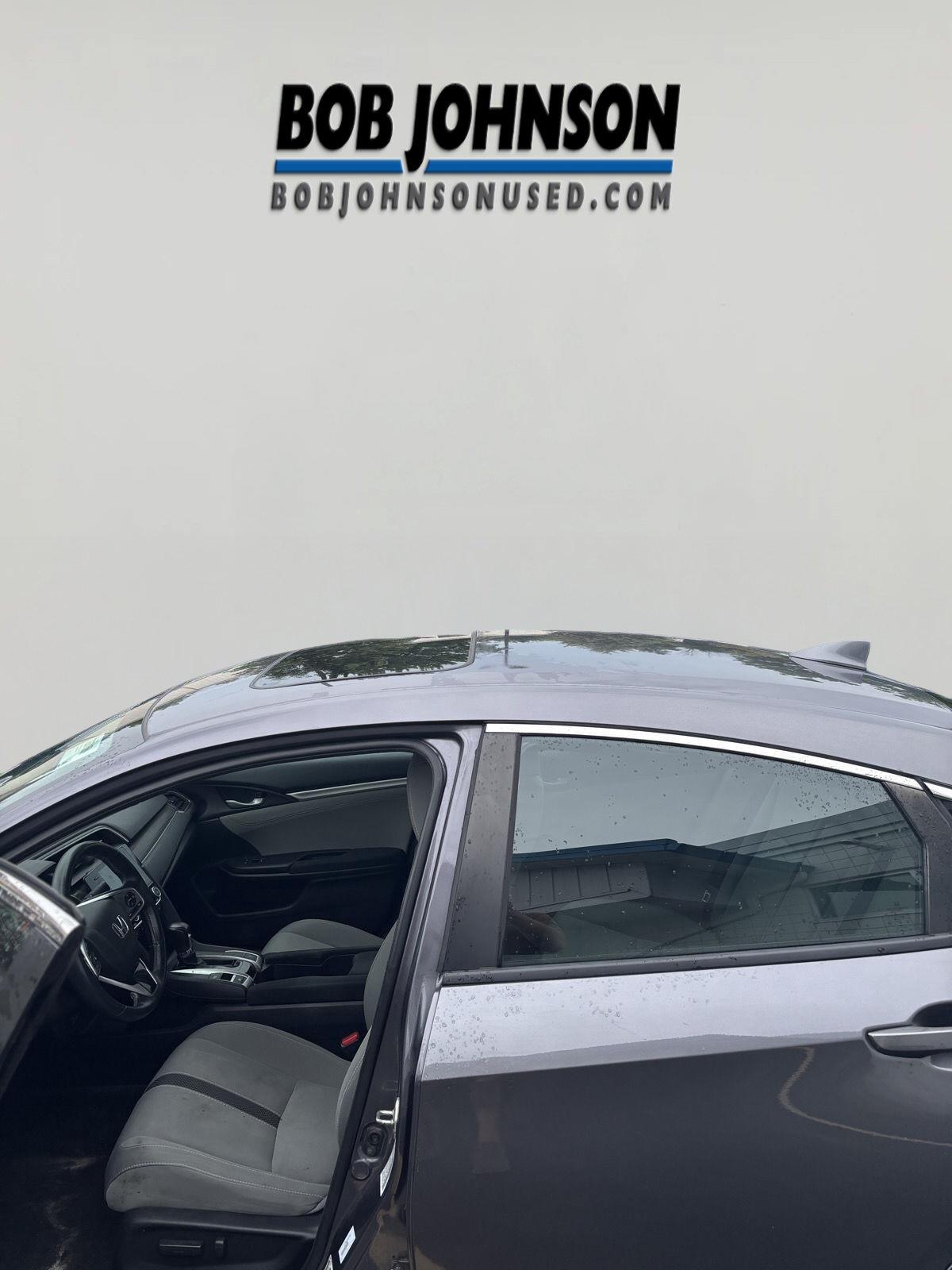 2020 Honda Civic EX - Photo 10