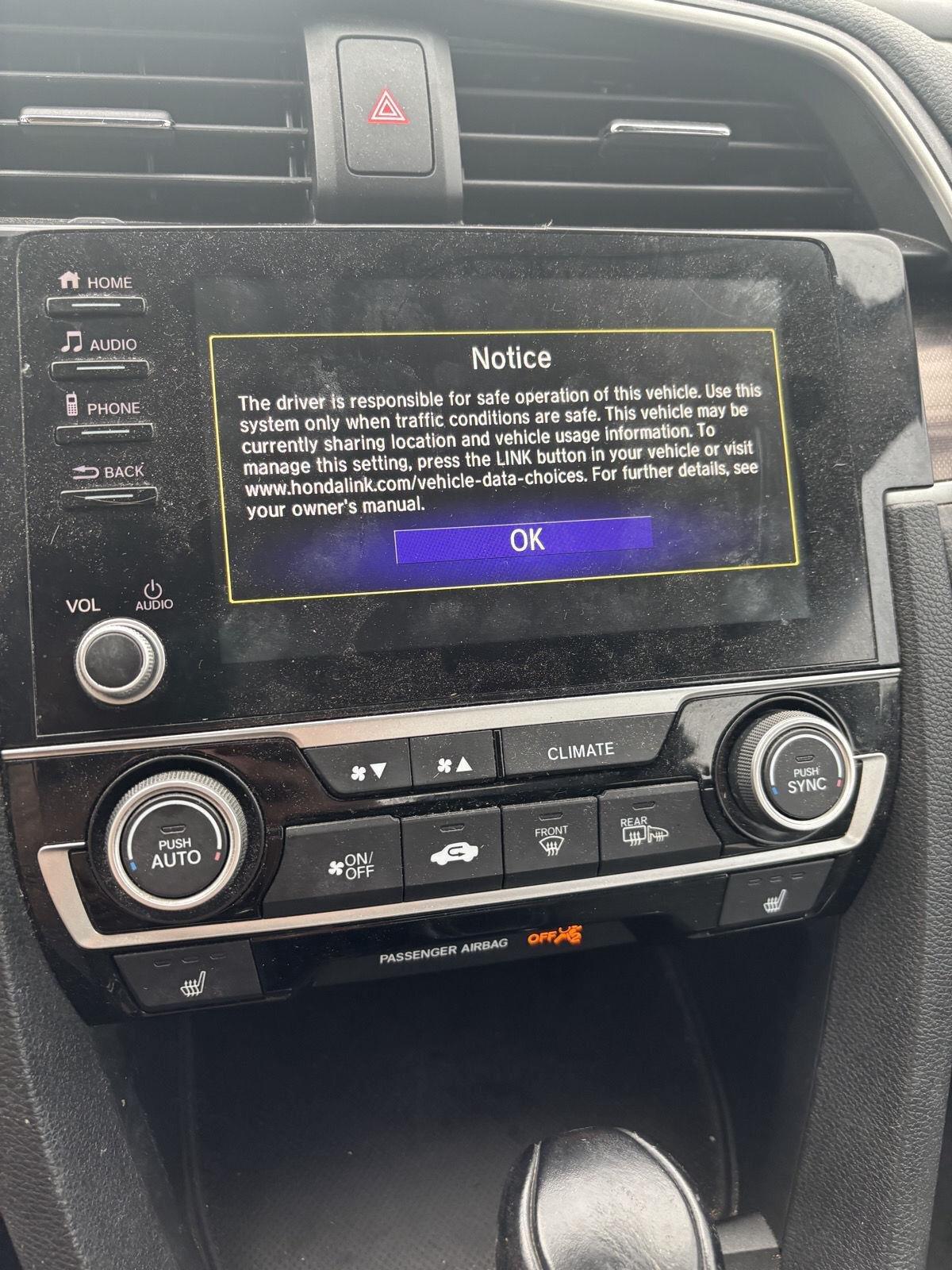 2020 Honda Civic EX - Photo 12
