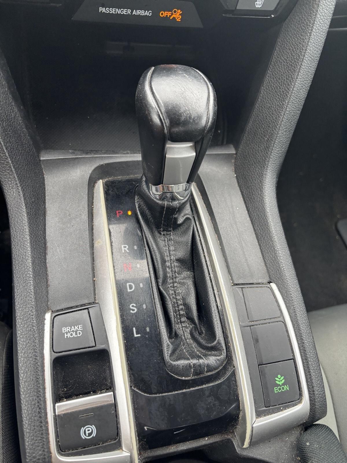 2020 Honda Civic EX - Photo 13