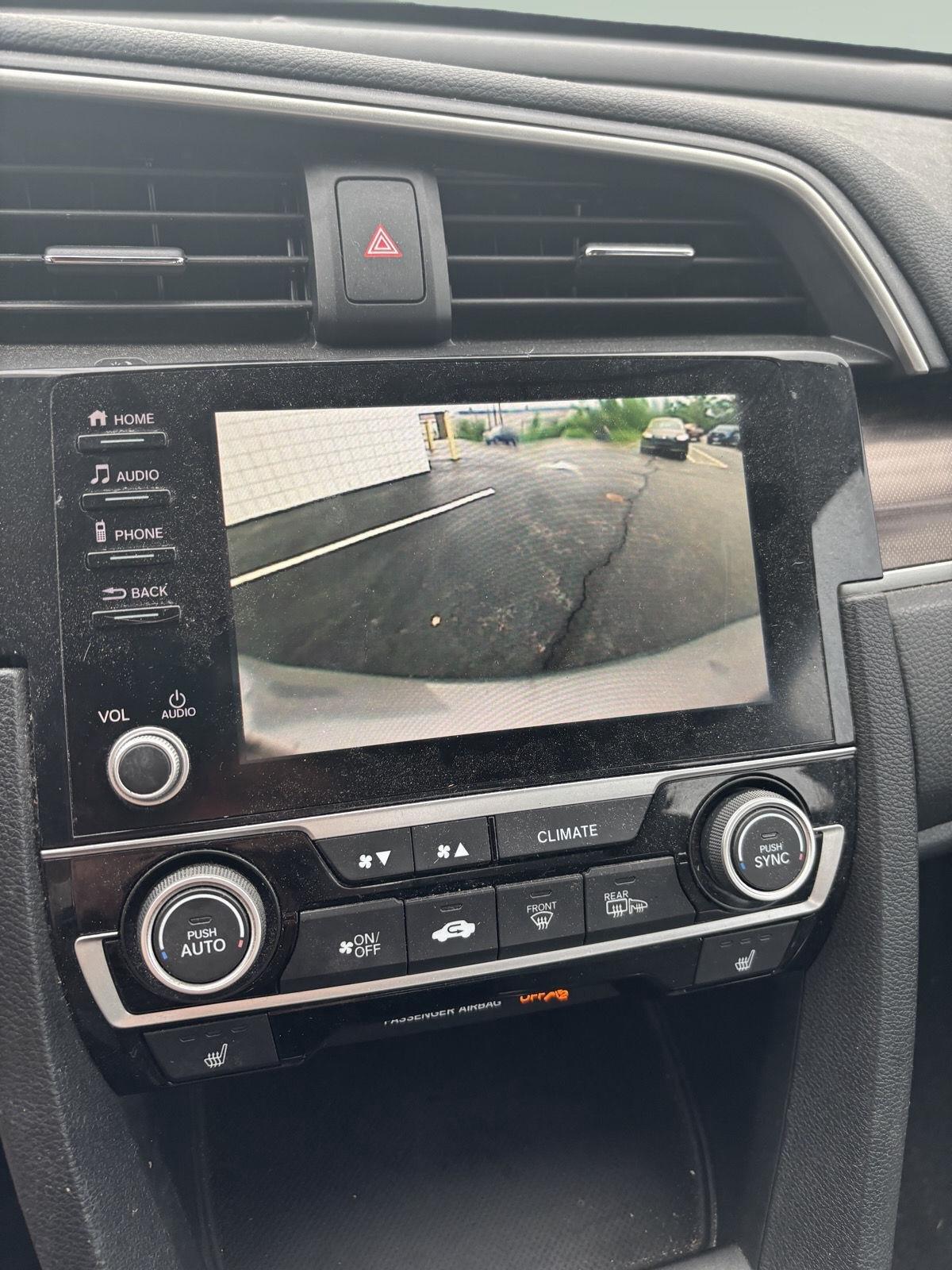 2020 Honda Civic EX - Photo 14