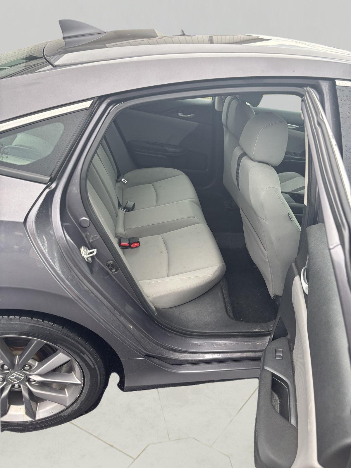 2020 Honda Civic EX - Photo 18