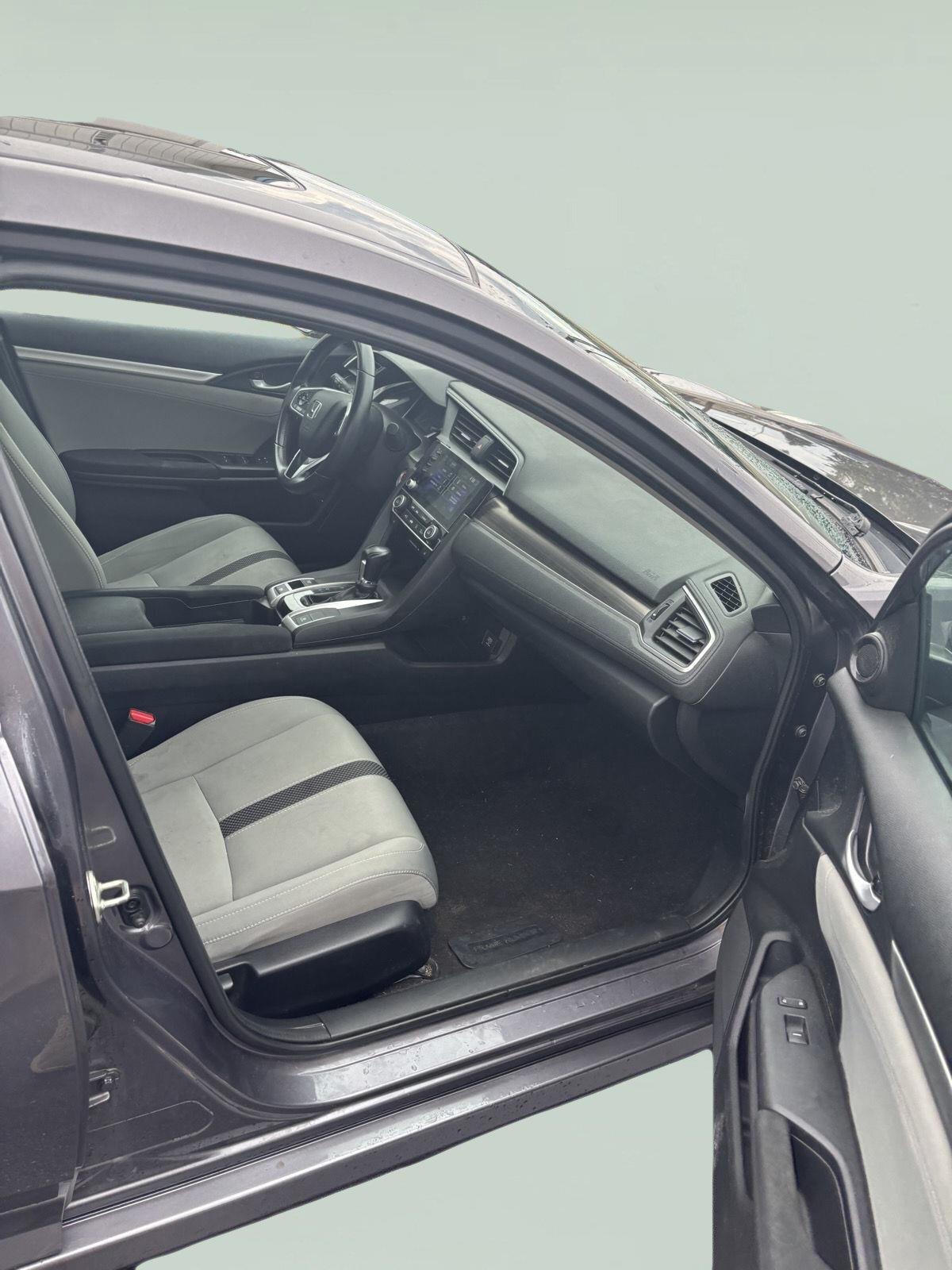 2020 Honda Civic EX - Photo 19