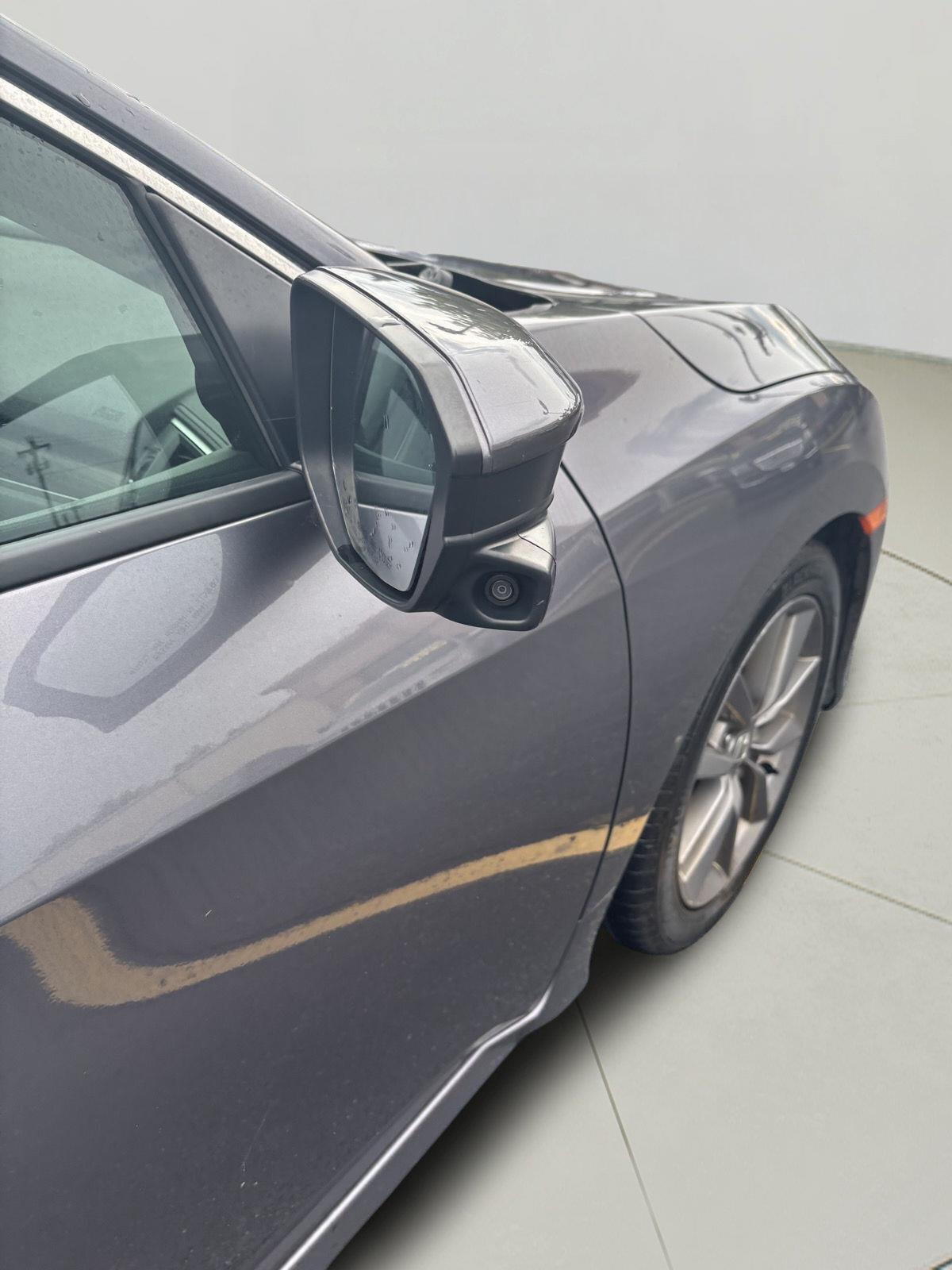 2020 Honda Civic EX - Photo 20