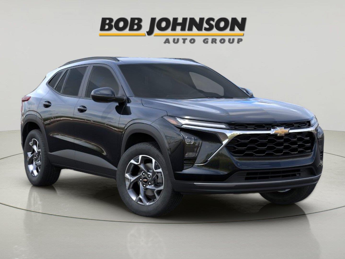 Mosaic Black Metallic 2026 Chevrolet Trax SUV / Crossover Front-Wheel Drive 6-Speed Automatic