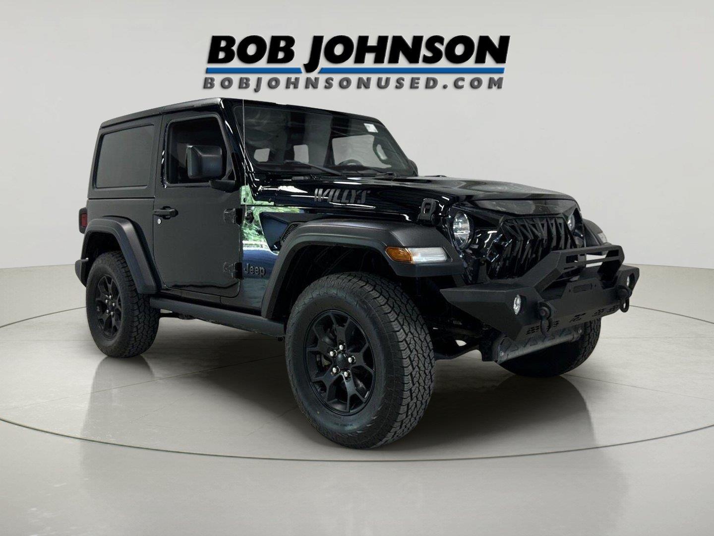 2021 Jeep Wrangler Willys Sport 4WD