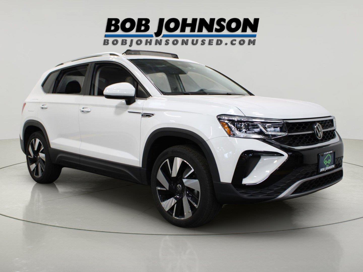 2024 Volkswagen Taos SEL 4Motion