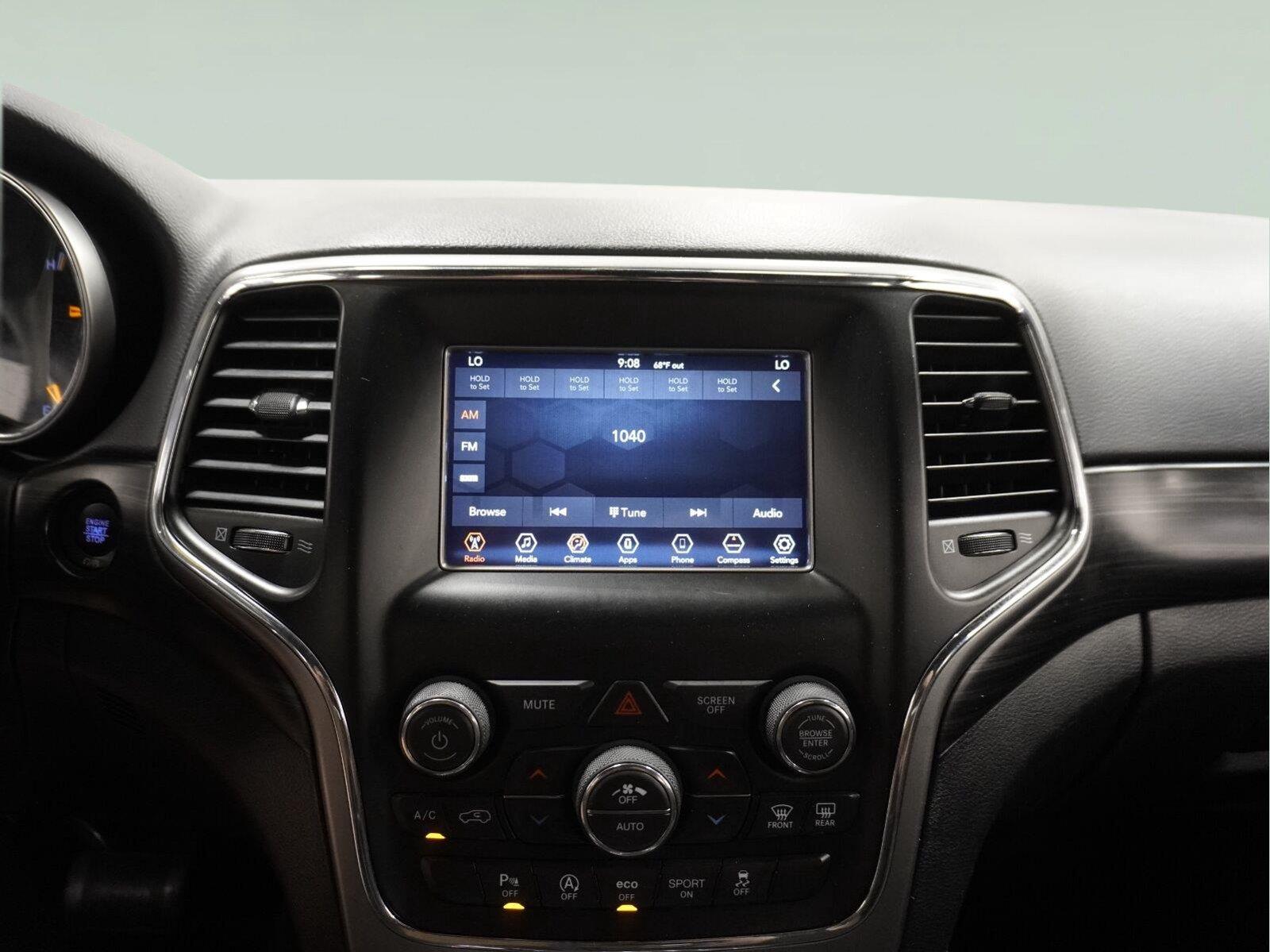 2020 Jeep Grand Cherokee Laredo E - Photo 20