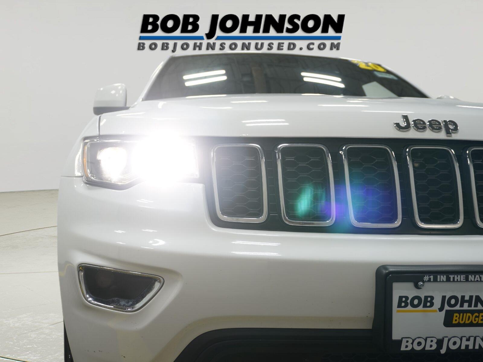 2020 Jeep Grand Cherokee Laredo E - Photo 27