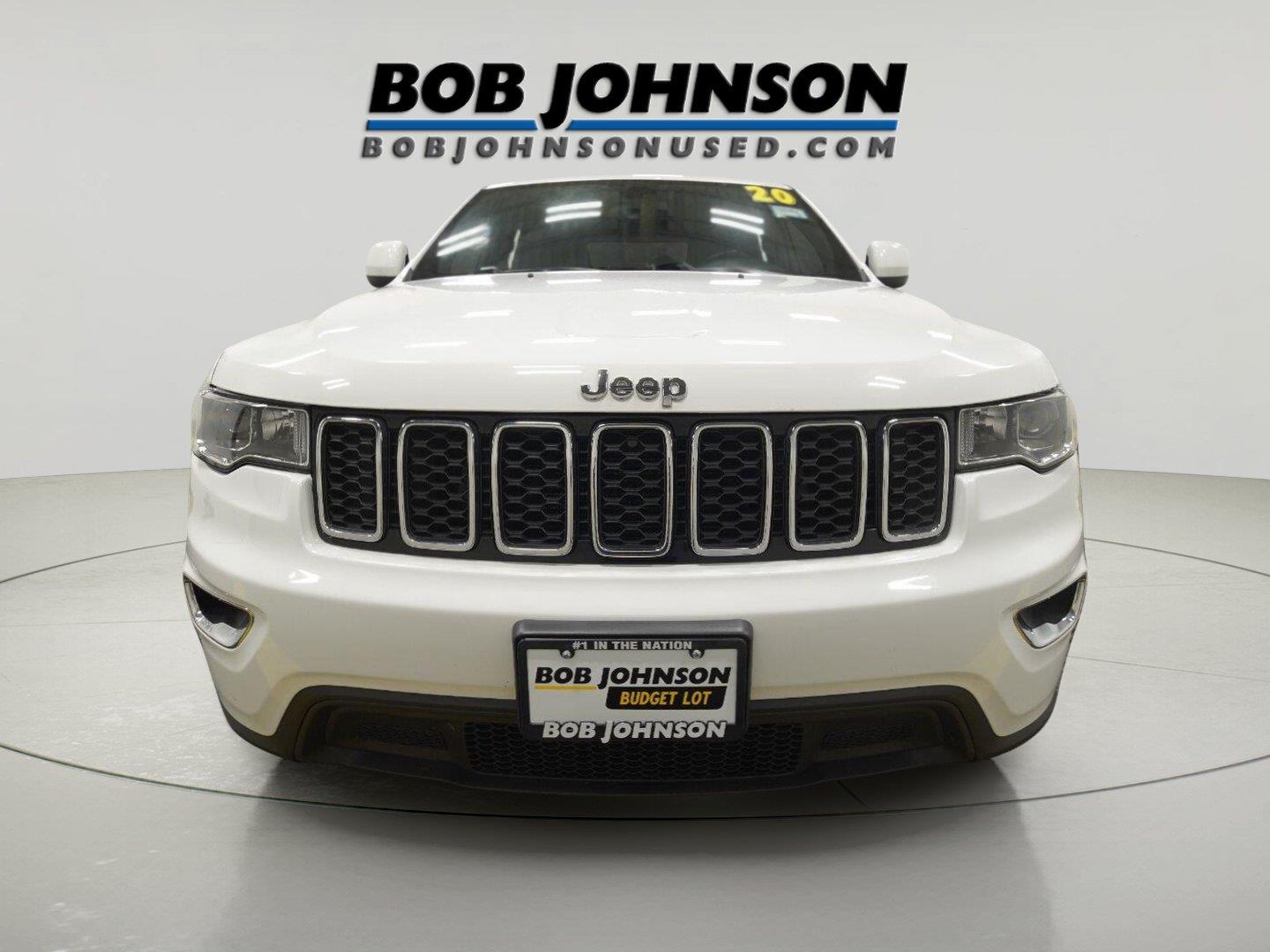 2020 Jeep Grand Cherokee Laredo E - Photo 2