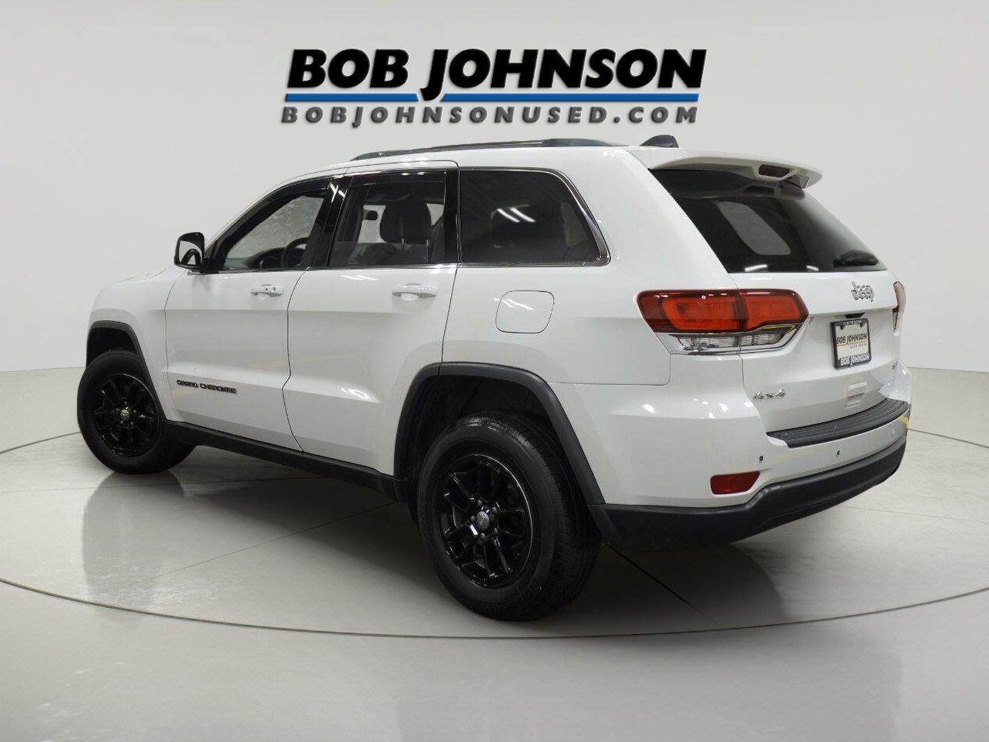 2020 Jeep Grand Cherokee Laredo E - Photo 5