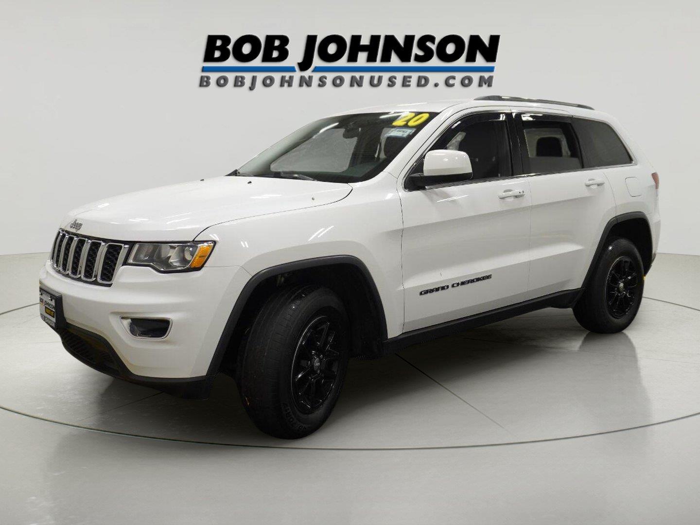 2020 Jeep Grand Cherokee Laredo E - Photo 3