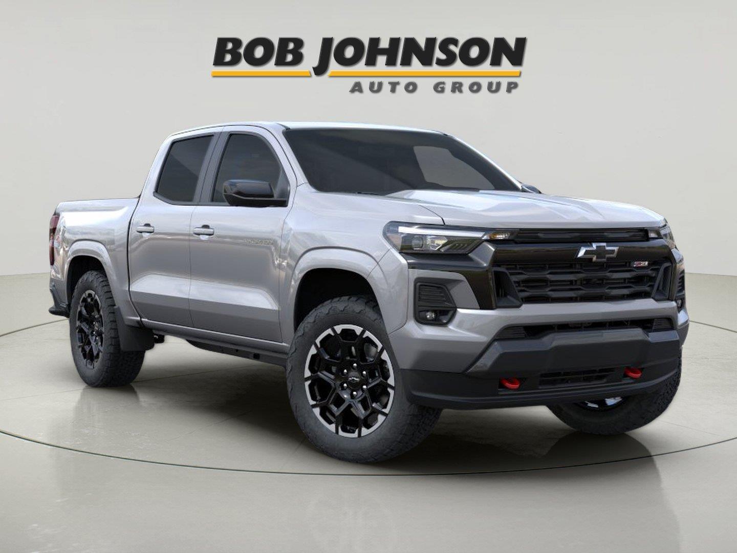 2026 Chevrolet Colorado Z71 Crew Cab 4WD