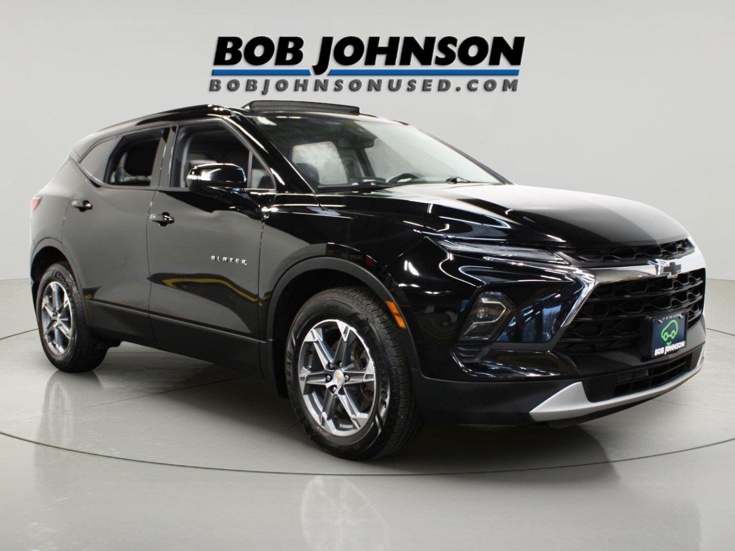 BK 2023 Chevrolet Blazer SUV / Crossover All-Wheel Drive