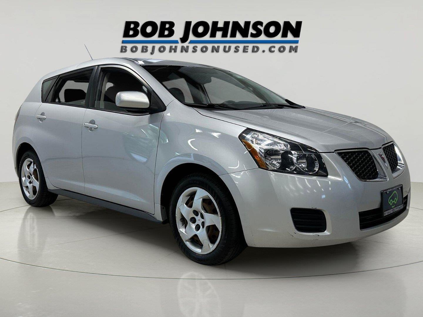 2009 Pontiac Vibe 1.8L