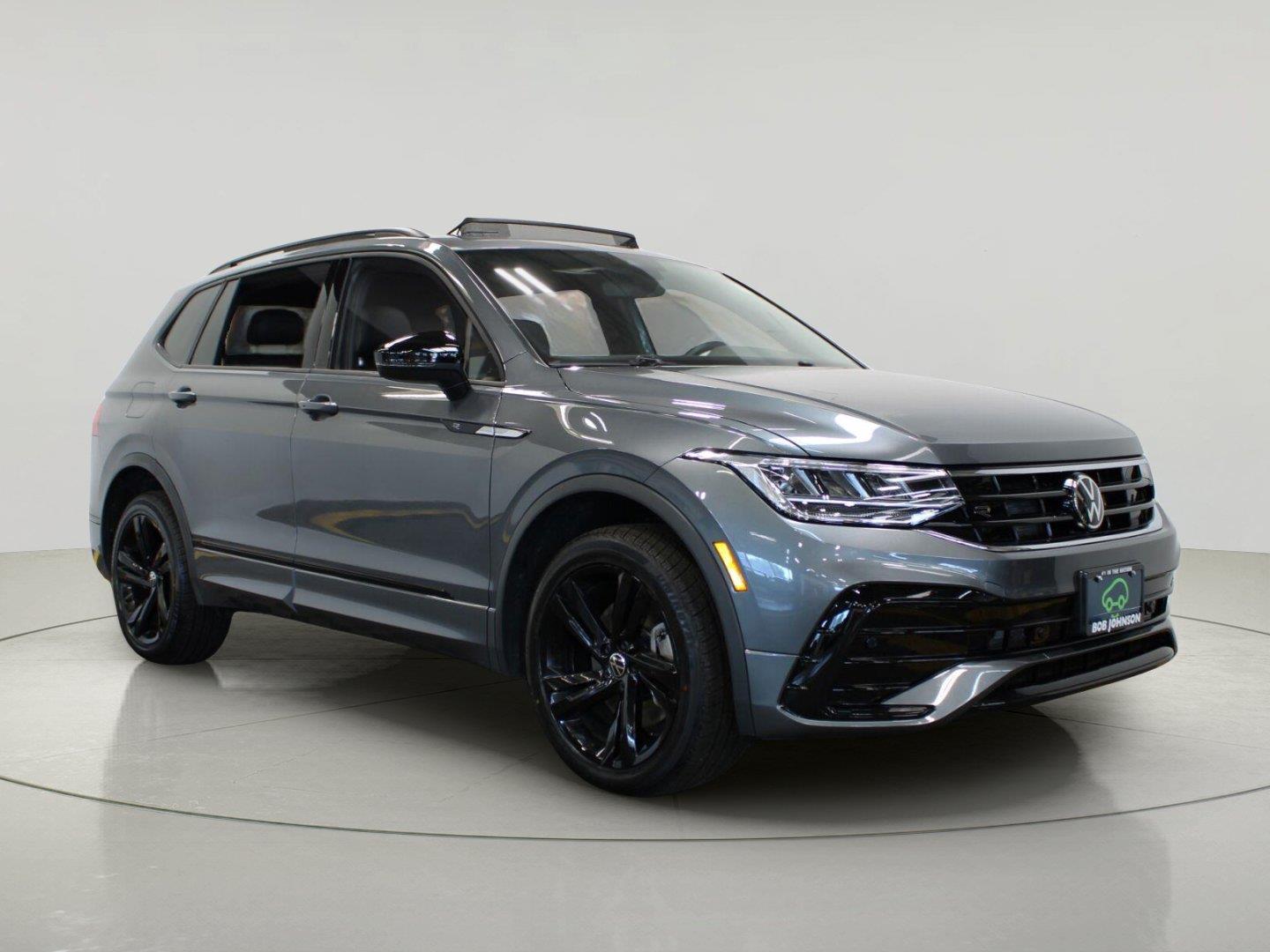 GY 2024 Volkswagen Tiguan SUV / Crossover