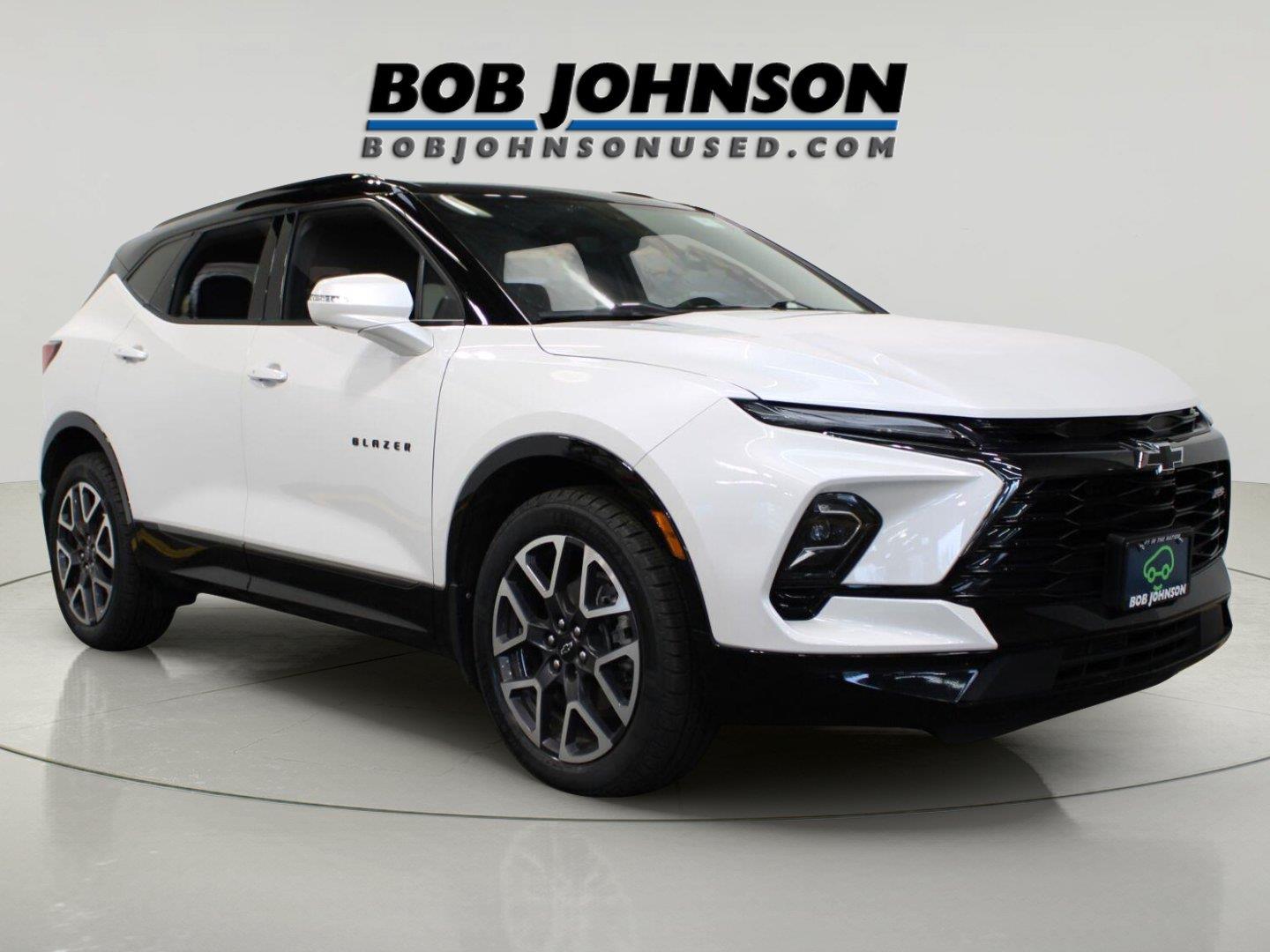 2024 Chevrolet Blazer