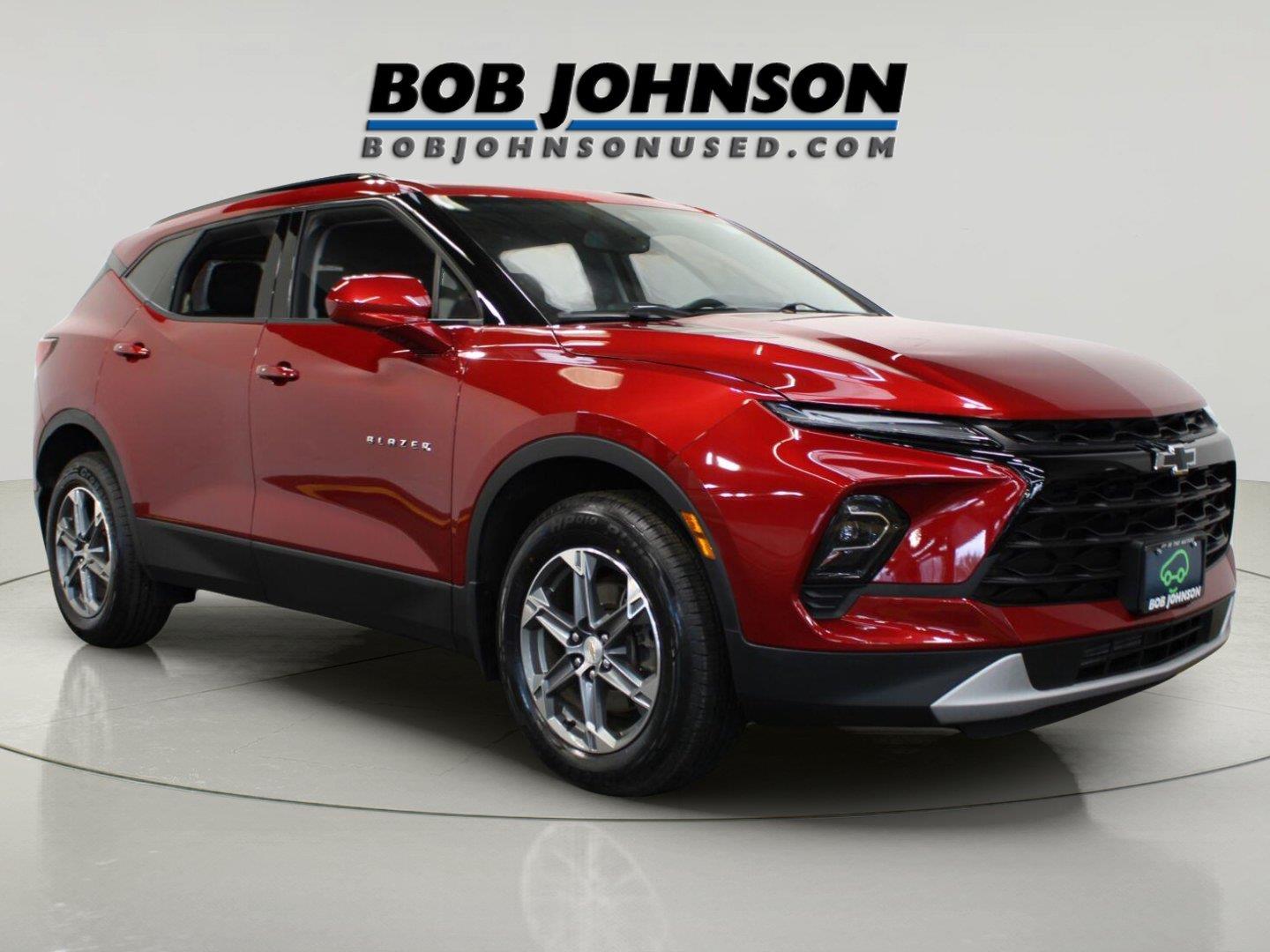 2023 Chevrolet Blazer