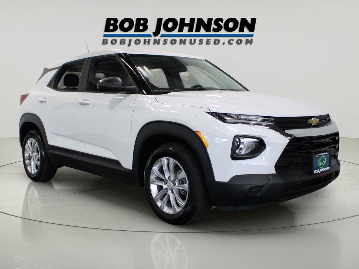2023 Chevrolet Trailblazer LS FWD