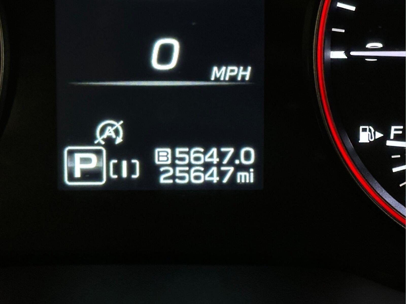 2024 Subaru Impreza