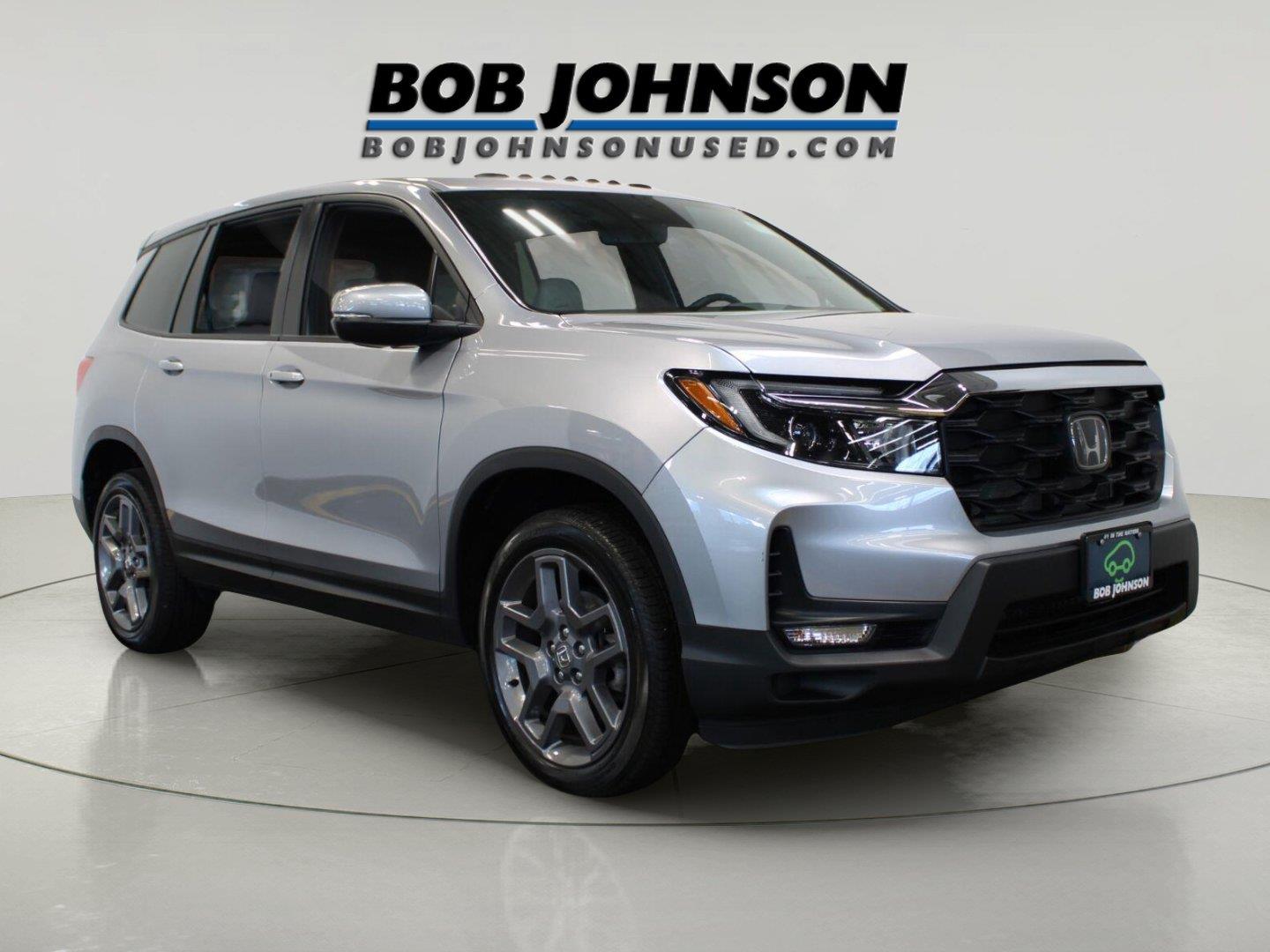 2023 Honda Passport EX-L AWD
