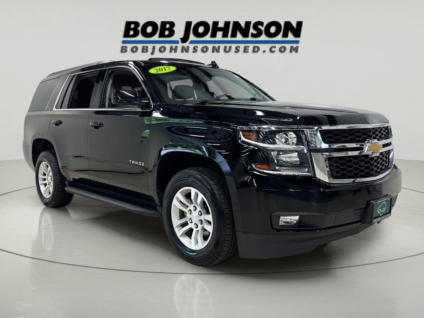 2017 Chevrolet Tahoe LT 4WD