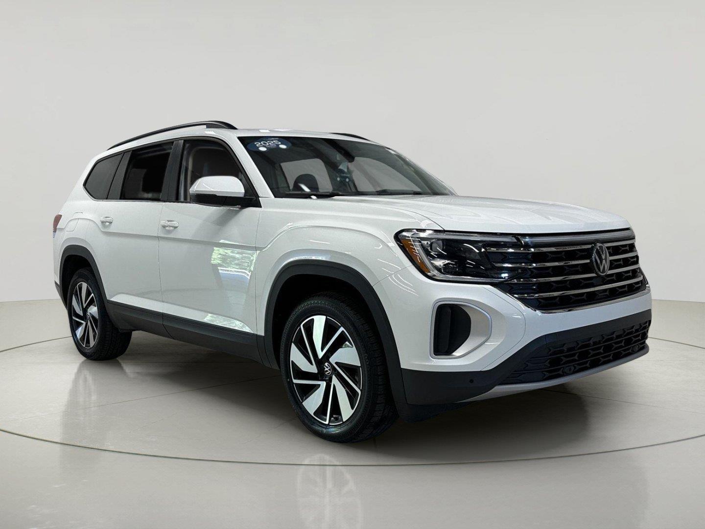 WH 2025 Volkswagen Atlas SUV / Crossover All-Wheel Drive