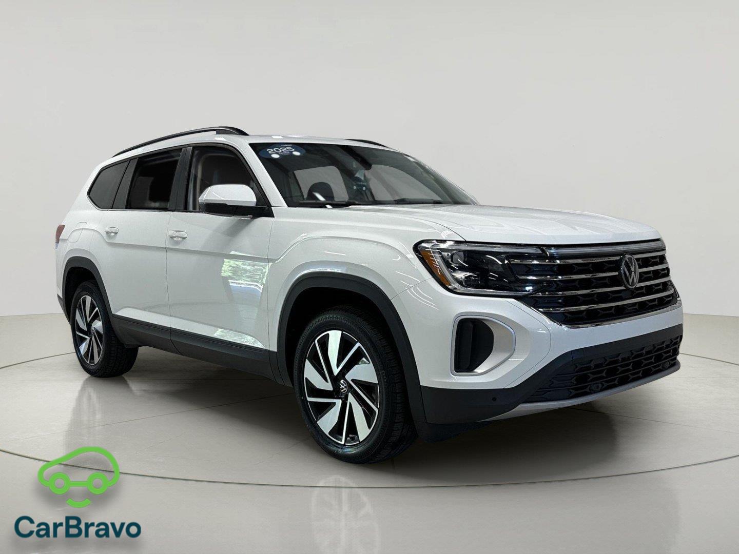 WH 2025 Volkswagen Atlas SUV / Crossover All-Wheel Drive 